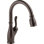 Leland Pull Down Sprayer Kitchen Sink Faucet, Single Handle Kitchen Faucet
