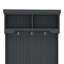 Banc de rangement polyvalent