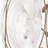 Uttermost Valencia 6 Light Glass Panel Pendant