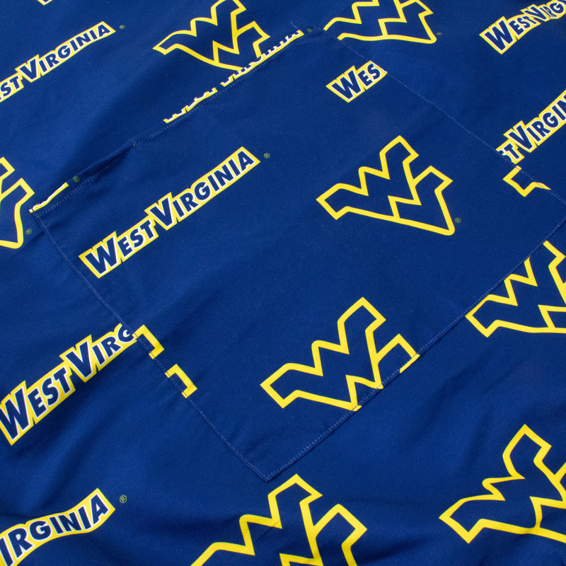 NCAA Adjustable Apron, West Virginia