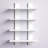 Angelinamarie 4 Piece Floating Shelf-651398283