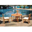 Osborne Outdoor Teak Dining Set-339645602