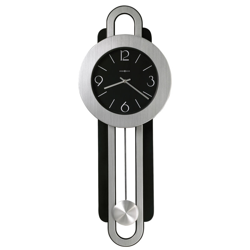 Gwyneth Pendulum Wall Clock