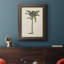 «AU CH British Palms III», reproduction d'art sur toile-73985075