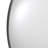 Iron Frame Round Wall Mirror-106038808