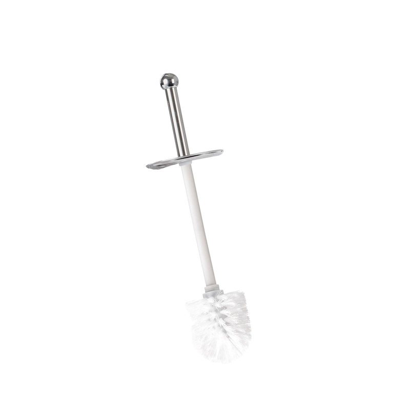 Ajeenah Freestanding Toilet Brush and Holder, Blue