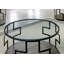 Ensemble de tables basses 3 pièces Wakeley