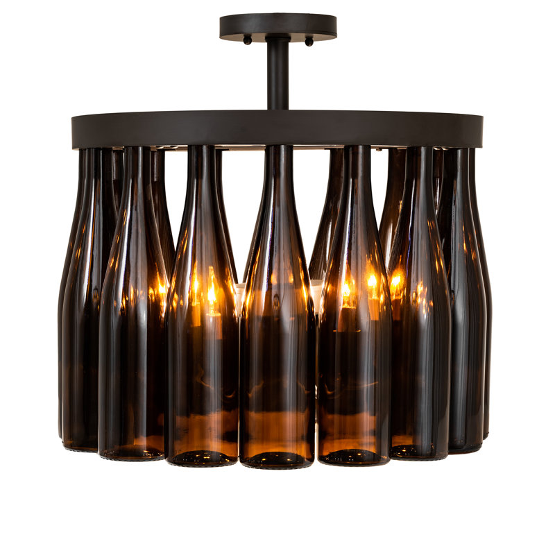 Habil 5 - Light Chandelier