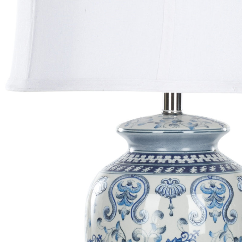 Milltown Ceramic Table Lamp