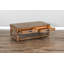 Table basse avec rangement Herman