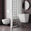 Charm 1.28 GPF High Efficiency Dual Flush Wall Mounted Toilet-50303763