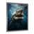 Silver Single Picture Framed