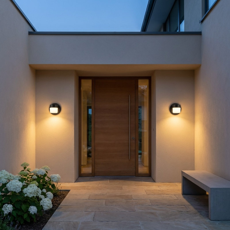 Kinwood LED Outdoor Wall