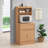 54" Kitchen Pantry-589044834