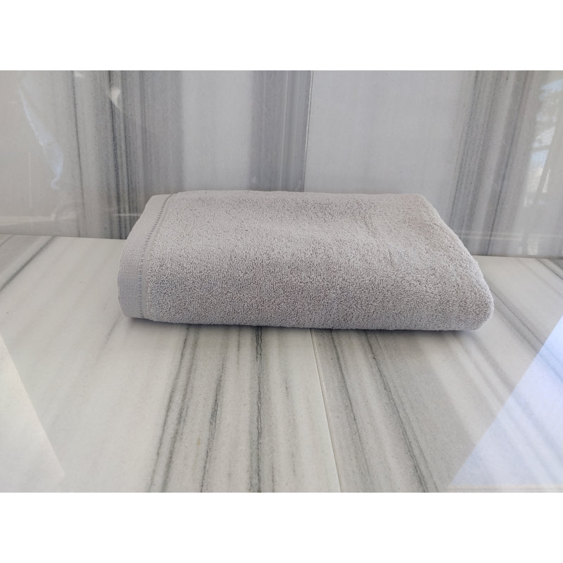Draps de bain diamant, Silver