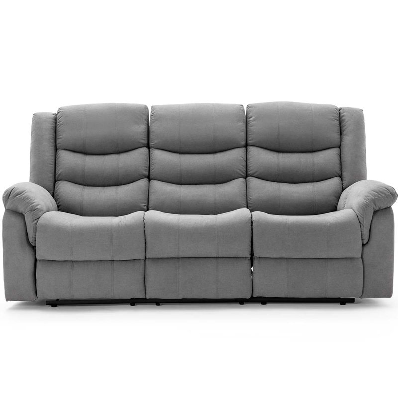 Heartlee 3 Seater Sofa, Manual