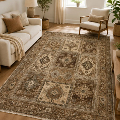 Tapis de couloir Mink