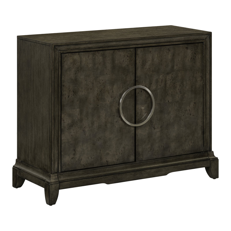 Armoire d'appoint 2 portes avec tablettes réglables