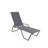 Outdoor Rust-Resistant Metal Chaise Lounge-19510311-48935054