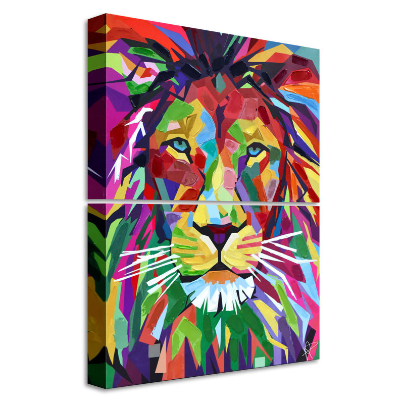 No Frame Print on Canvas