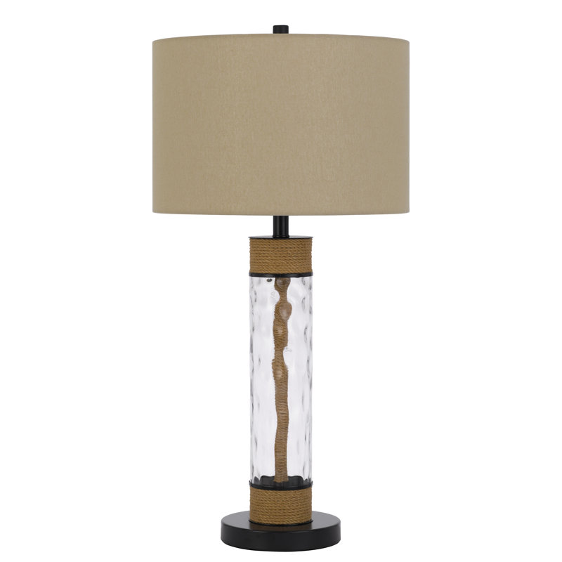 Analiyah Metal Table Lamp