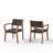 Outdoor Stacking Dining Armchair