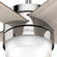 132cm Ceiling Fan with Light Kit