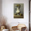 Nature morte avec pichet et pommes-132984244
