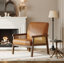 Upholstered Armchair