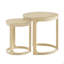 Ensemble de tables basses 24 pouces 2PCS-2118115188