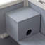 Cage à hamster en bois