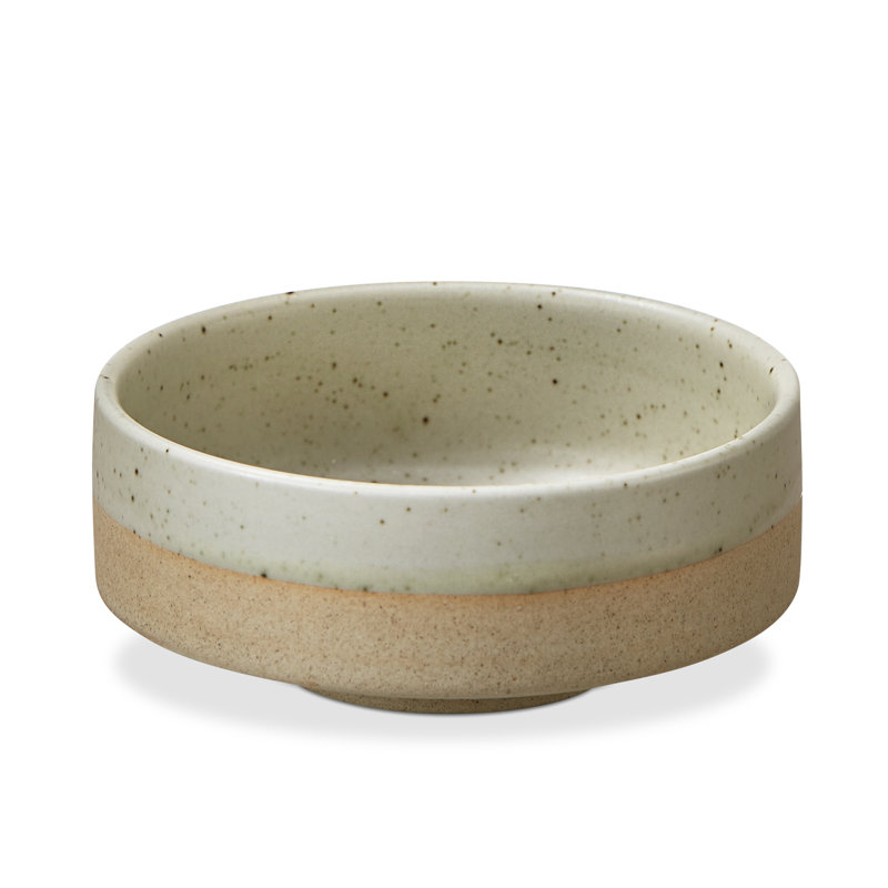 Hozea 8 oz Bol à céréales en porcelaine