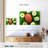 Lelend Floral Easter Egg-108122997
