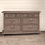 Commode 7 tiroirs Herolind