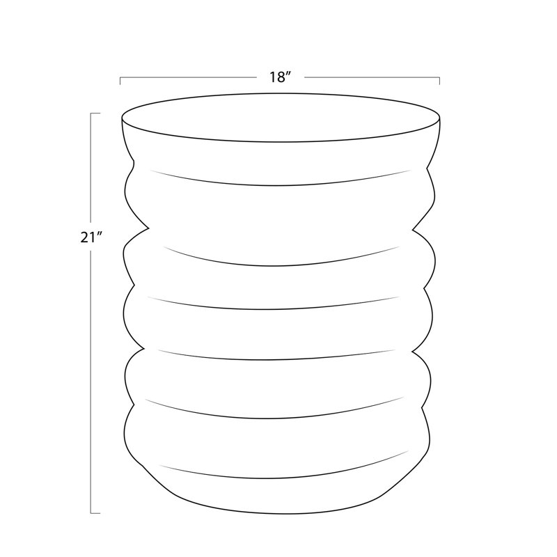 Table d'appoint Aria