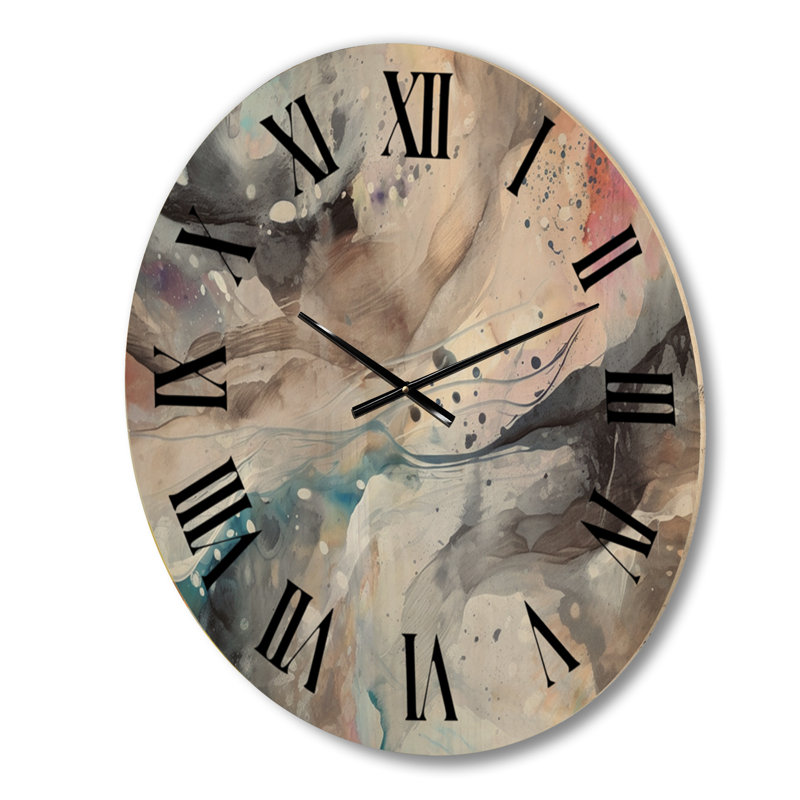 Horloge murale Patxi, Grand