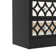 2 Drawer Bedside Table - Stylish Side Table - Nightstands With 2 Drawers - Organizers And Storage Cabinet For Hallway, Entryway Or Bedroom