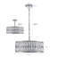 6-Light Crystal Chandelier-319827080