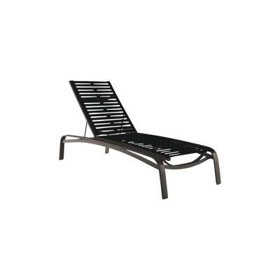 Chaise longue inclinable de 81,5 po Laguna Beach EZ Span ™