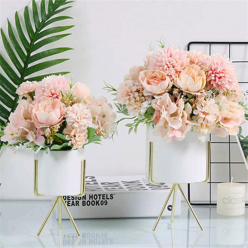 Peony Arrangement, Pink