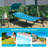 Dawnella Outdoor Chaise Lounge , Cushion Included-591672635