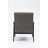 Khoen Faux Leather Armchair-388301744