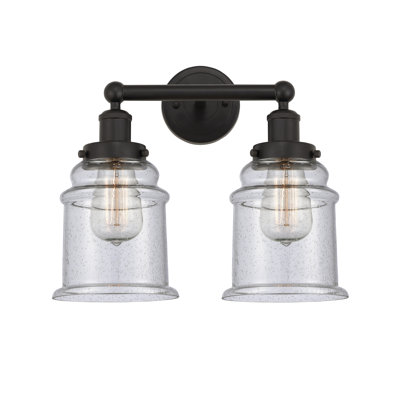 Cailen 2 - Light Dimmable Vanity Light
