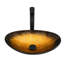 Lavabo vasque en verre trempé Artisan