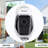 1080p Wireless Indoor/Outdoor Rechargeable Battery-Powered Smart WiFi Security Camera