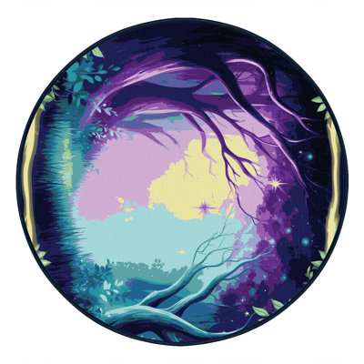 Tapis Eclipsed Meadow