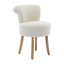 Solid Wood Accent Stool