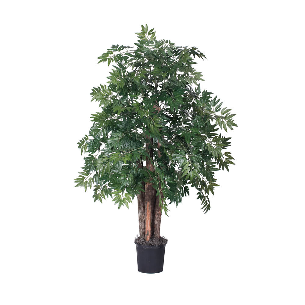 48'' Faux Foliage Plant in Pot