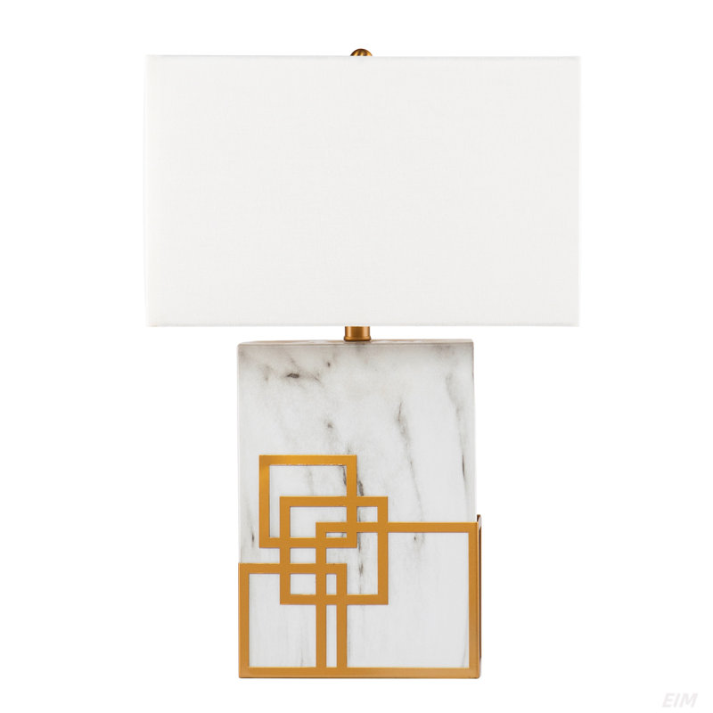 Contemporary Style Table Lamp