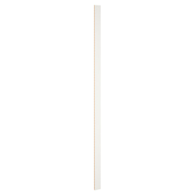 3'' W x 84'' H Plywood Cabinet Fill Strip